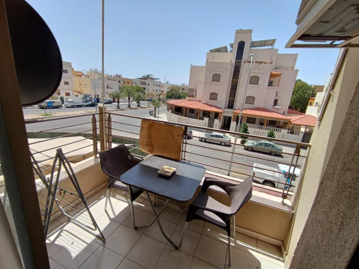 Sweet Aqaba Apartment Exterior photo